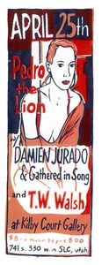 Pedro the Lion Salt Lake City 2002
