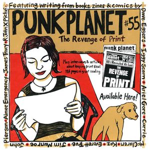 Punk Planet #55 2003