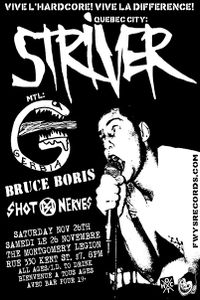 Striver/Gerbia