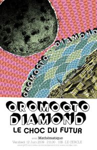 Oromocto Diamond + Mathématique