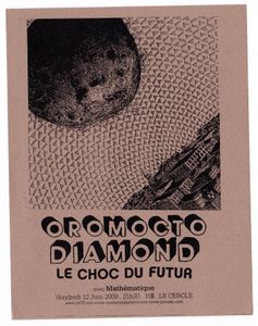 Oromocto Diamond + Mathématique