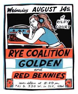 Rye Coalition Salt Lake City 2002