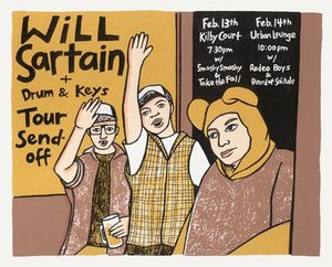 Will Sartain Salt Lake City 2004