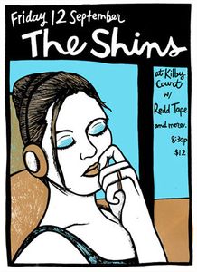 The Shins Salt Lake City 2003