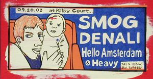 Smog Salt Lake City 2002