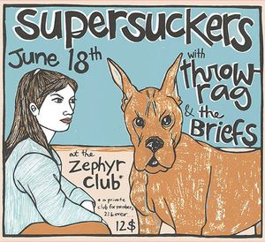 Supersuckers Salt Lake City 2003