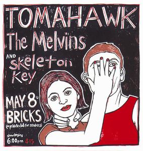 Tomahawk / Melvins Salt Lake City 2003