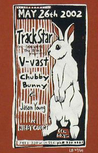 Track Star Salt Lake City 2002