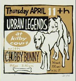 Urban Legends Salt Lake City 2002
