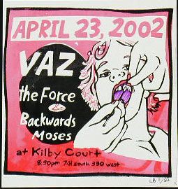 Vaz Salt Lake City 2002