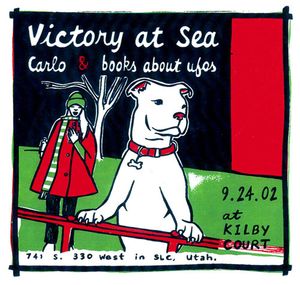 Victory At Sea Salt Lake City 2002