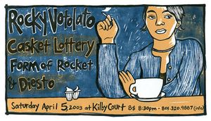 Rocky Votolato Salt Lake City 2002