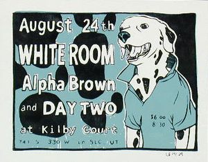White Room Salt Lake City 2002