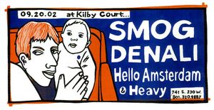Smog Salt Lake City 2002
