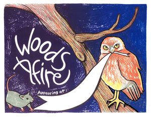 Woods Afire 2004 Tour