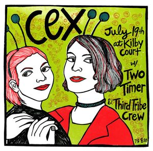 Cex Salt Lake City 2003
