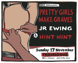 Pretty Girls Make Graves West Hollywood 2002