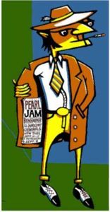 Pearl Jam East Rutherford / New York City 1998