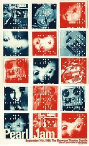Pearl Jam Seattle 1996