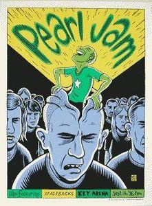 Pearl Jam Seattle 1996