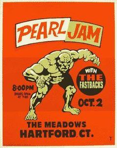 Pearl Jam Hartford 1996