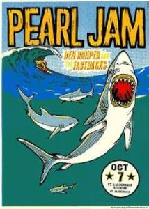 Pearl Jam Ft. Lauderdale 1996