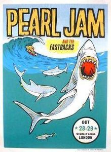 Pearl Jam London 1996