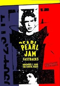 Pearl Jam Paris 1996