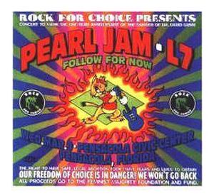 Pearl Jam Pensacola 1994