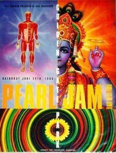 Pearl Jam San Francisco 1995