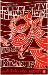 Pearl Jam Istanbul 1996