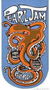 Pearl Jam Cascais 1996