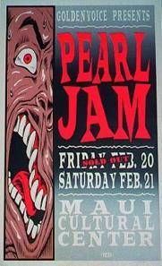 Pearl Jam Maui 1998