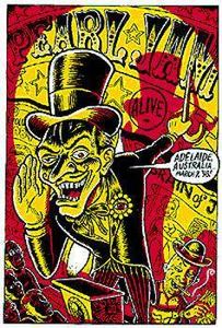 Pearl Jam Adelaide 1998