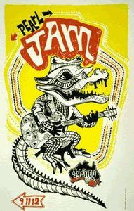 Pearl Jam Sydney 1998