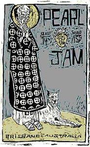 Pearl Jam Summer Tour 1998