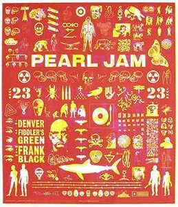 Pearl Jam Denver 1998