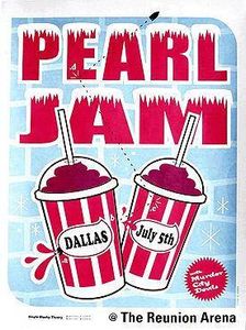 Pearl Jam Dallas 1998