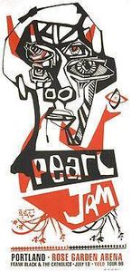Pearl Jam Portland 1998
