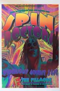 Spin Doctors - Fillmore 09/31/94
