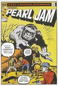Pearl Jam East Lansing 1998