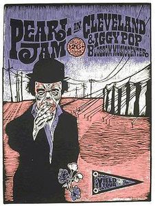 Pearl Jam Cleveland 1998
