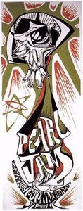 Pearl Jam Camden 1998