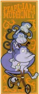 Pearl Jam Raleigh 1998