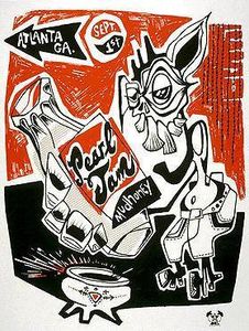 Pearl Jam Atlanta 1998