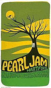 Pearl Jam Hartford 1998