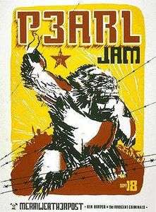 Pearl Jam Columbia 1998