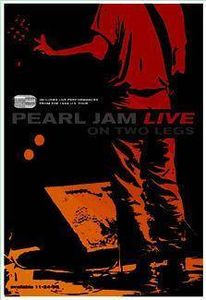 Pearl Jam Live on Two Legs 1998