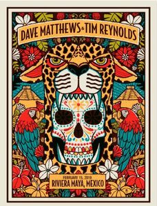 Dave Matthews and Tim Reynolds Riviera Maya 2019 (Night 1)
