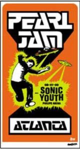 Pearl Jam Atlanta 2000